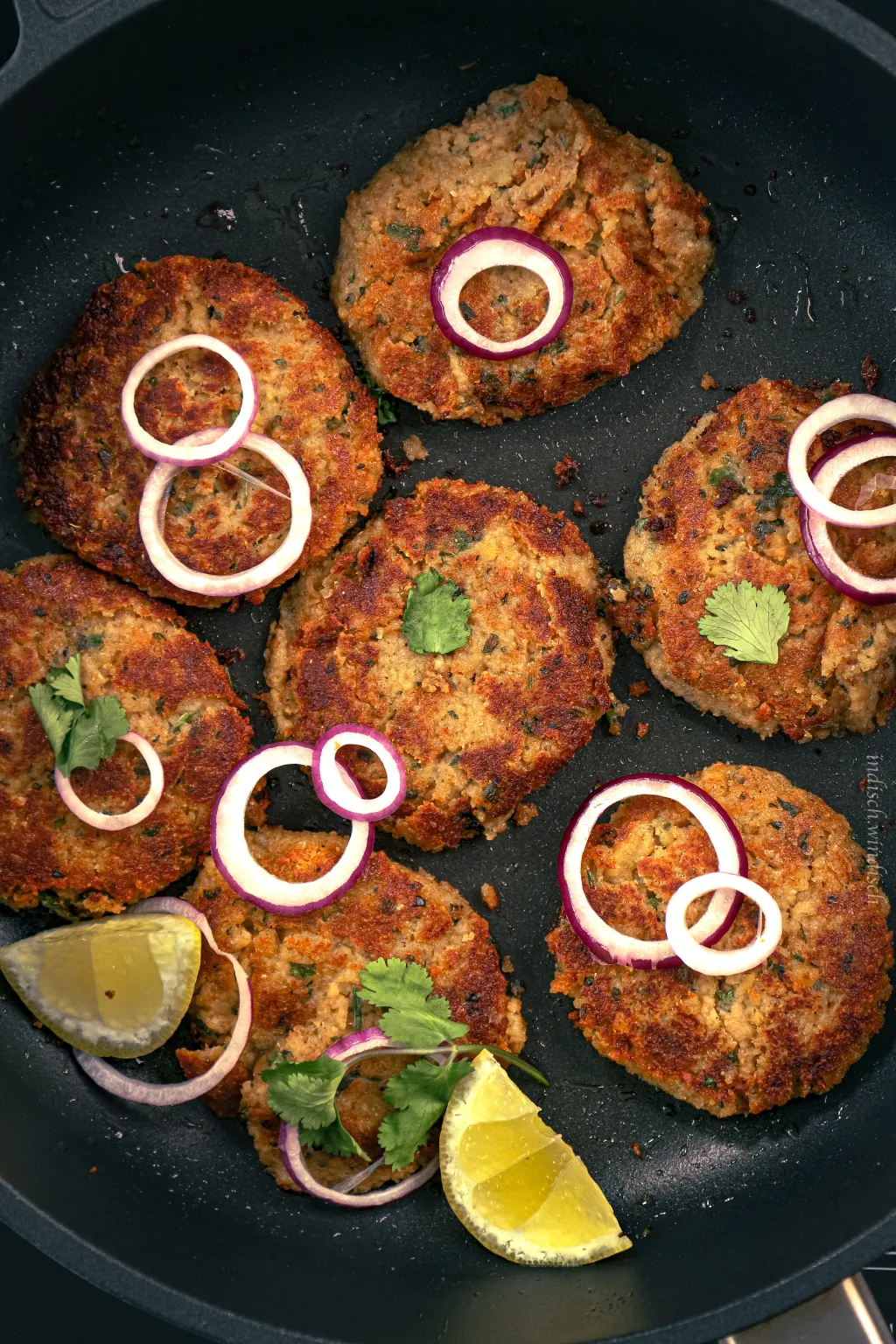 Vegan Kebab in nizamuddin Colony